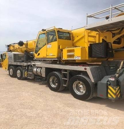 Grove TMS9000-2 Kranen voor alle terreinen