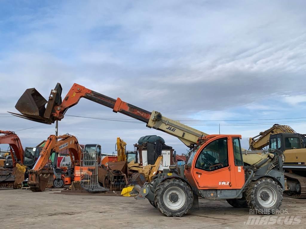 JLG 3512 Teleskoplader für Landwirtschaft