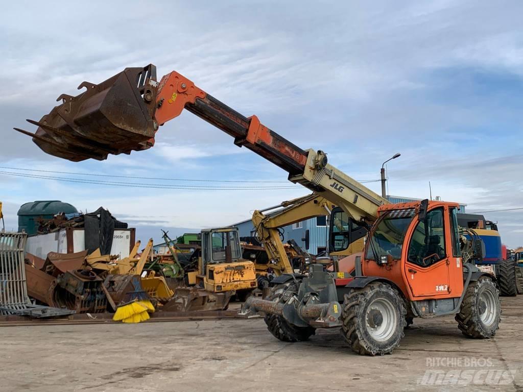 JLG 3512 Teleskoplader für Landwirtschaft