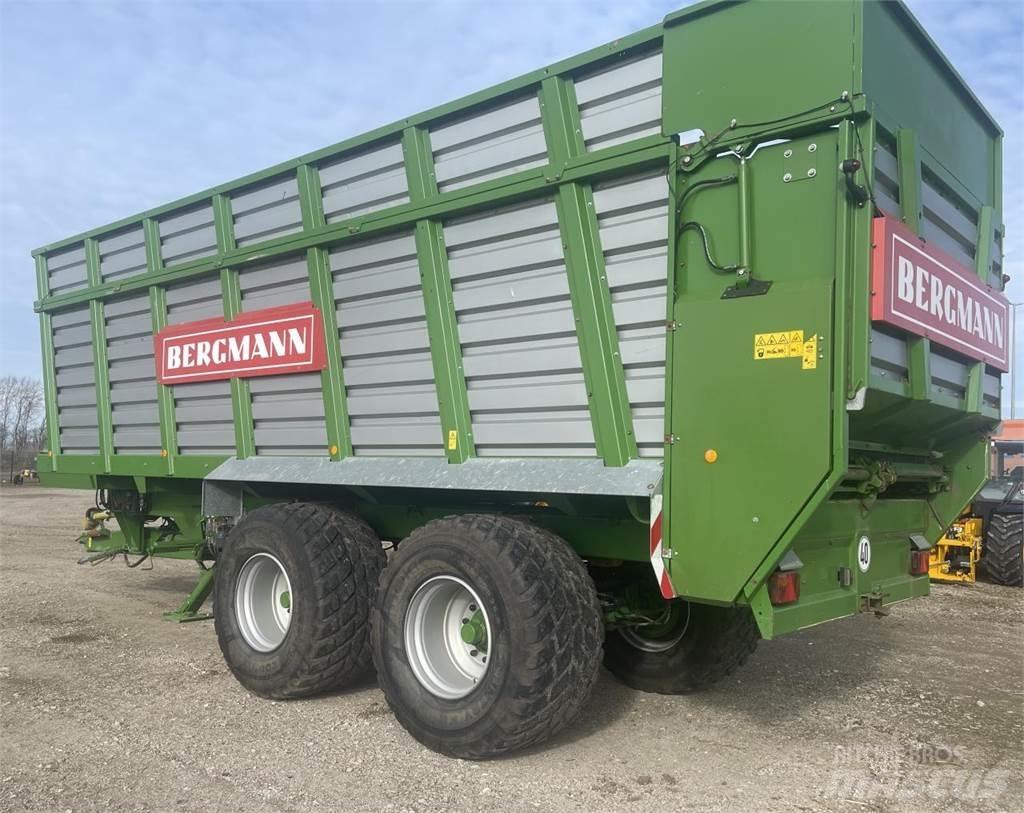Bergmann HTW 45 Getreideanhänger