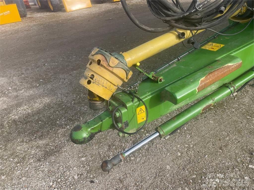 Bergmann HTW 45 Getreideanhänger