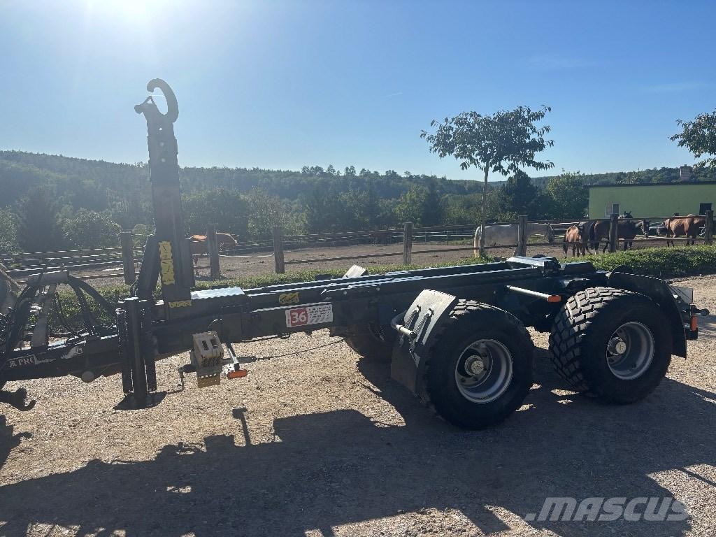 Pronar T 185 Allzweckanhänger