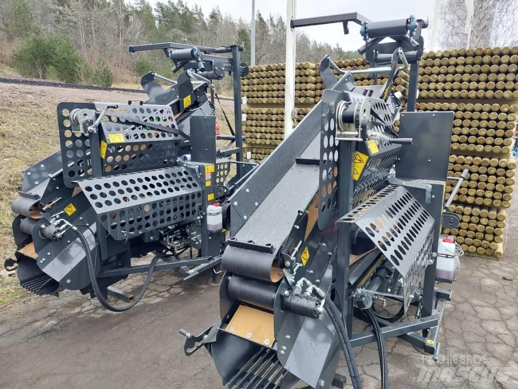 Pilkemaster Evo36 Holzspalter