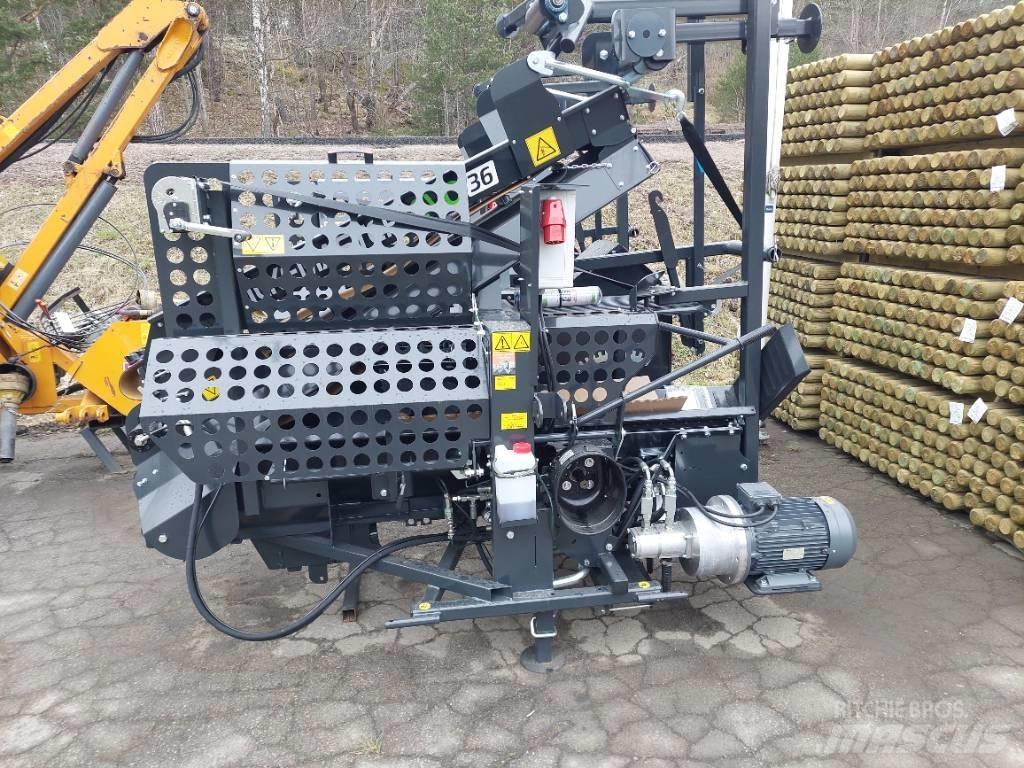 Pilkemaster Evo36 Holzspalter