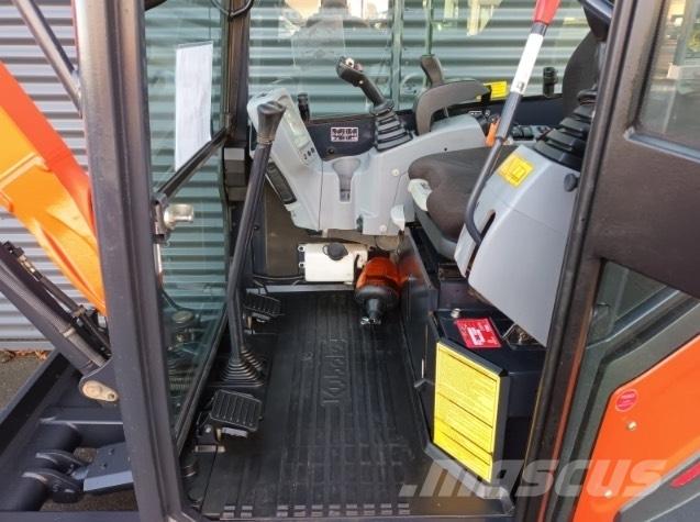 Kubota u27-4 Minibagger < 7t