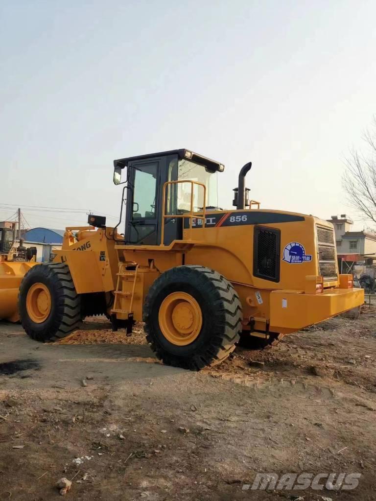 LiuGong 856 Radlader
