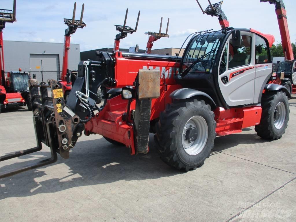 Manitou MT 1440 (869) Teleskoplader