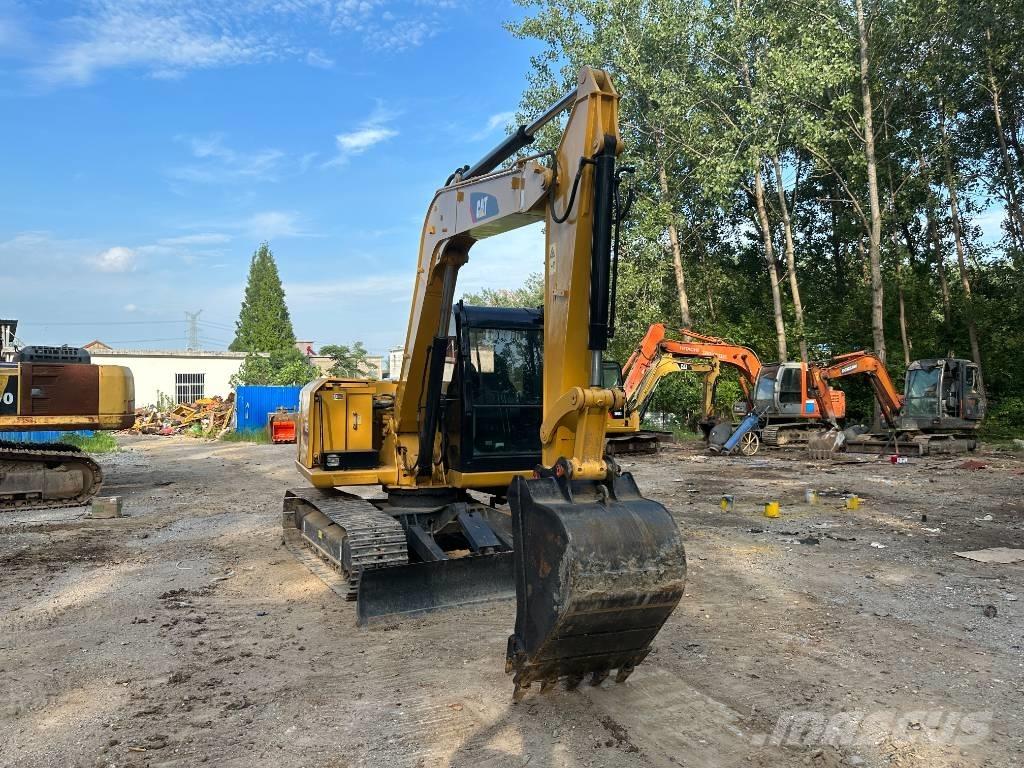 CAT 308E Raupenbagger