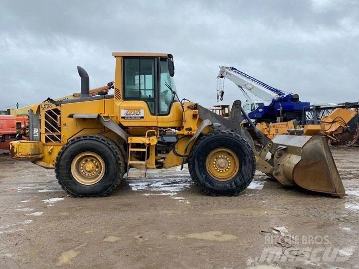 Volvo L70F Radlader