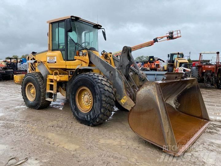 Volvo L70F Radlader
