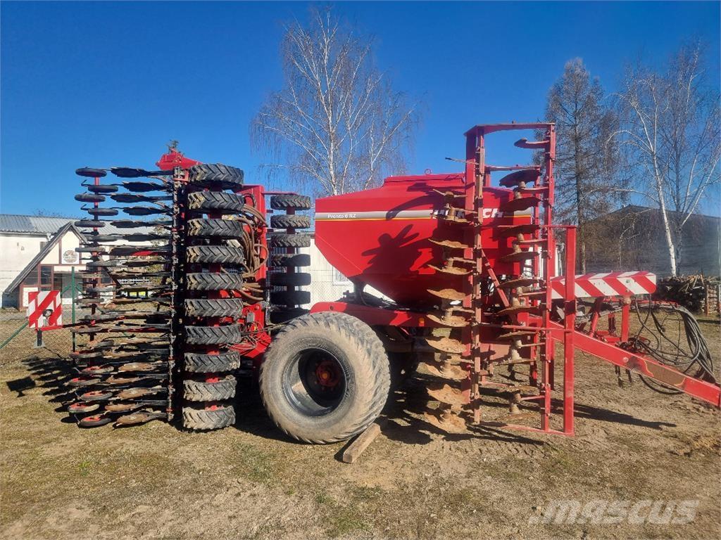 Horsch Pronto 6 RZ Drillmaschinen