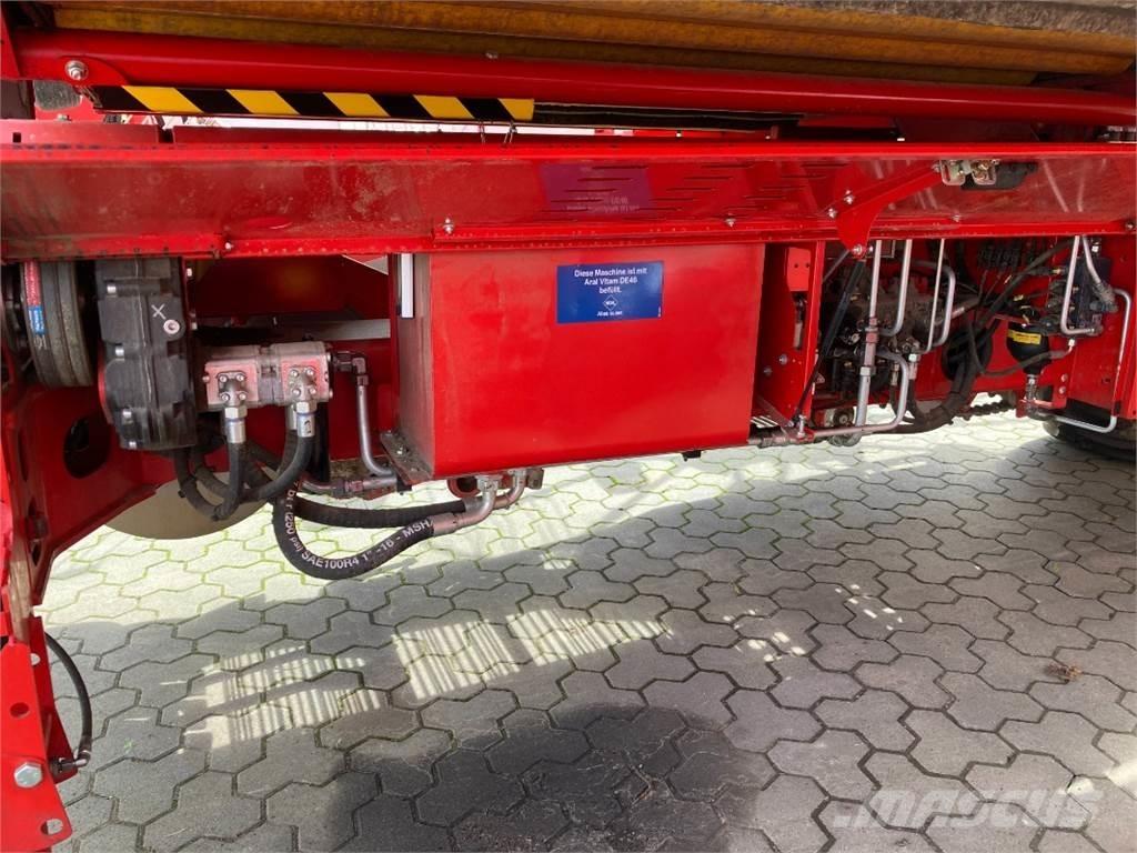 Grimme SE 75-55 NB Kartoffelernter