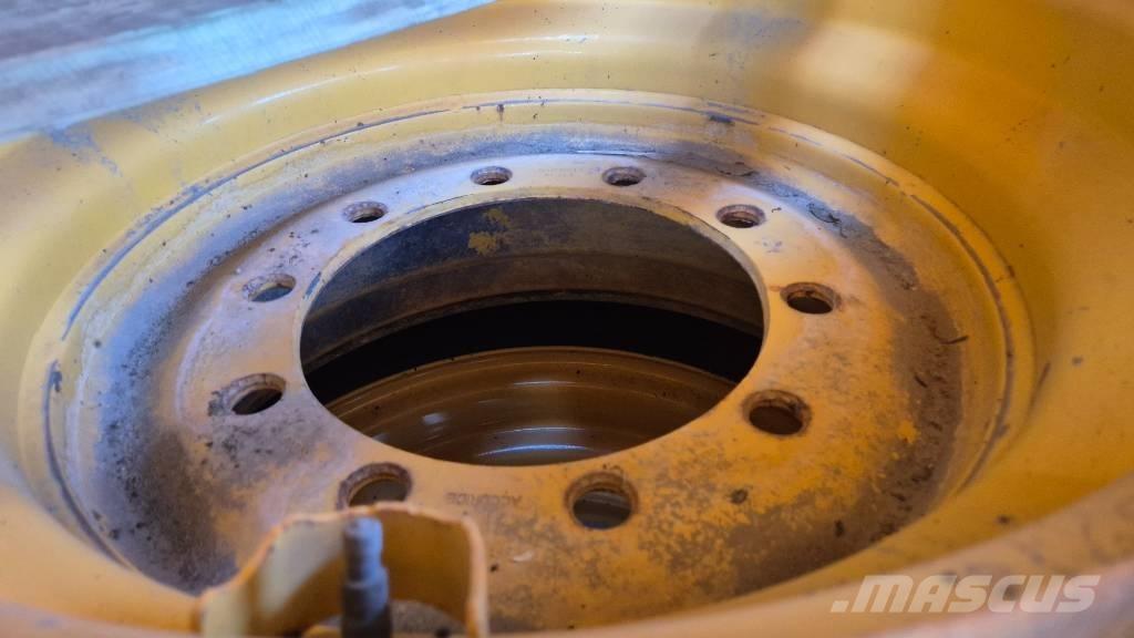 Michelin 17.5R25 XHA Reifen