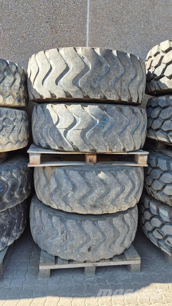 Michelin 17.5R25 XHA Reifen