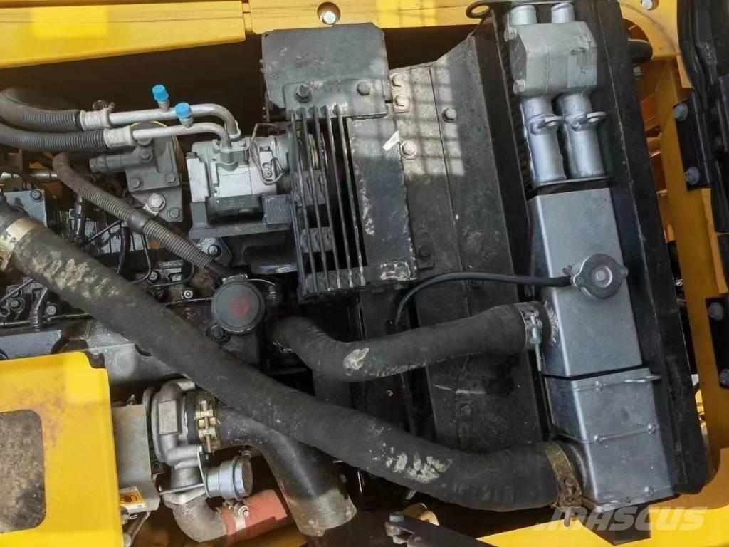 Komatsu PC 130 LC-7 Raupenbagger