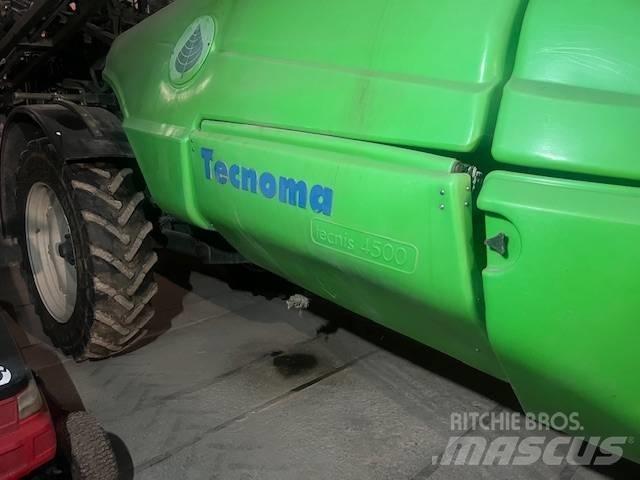 Tecnoma Tecnis 4500 Anhängespritzen