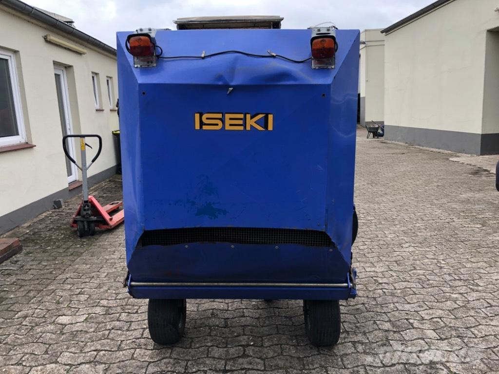 Iseki GLS 1600 Kleintraktoren
