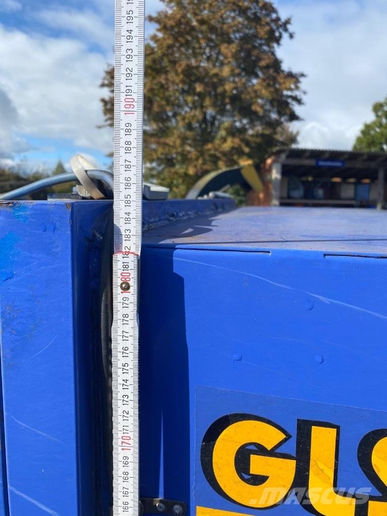 Iseki GLS 1600 Kleintraktoren