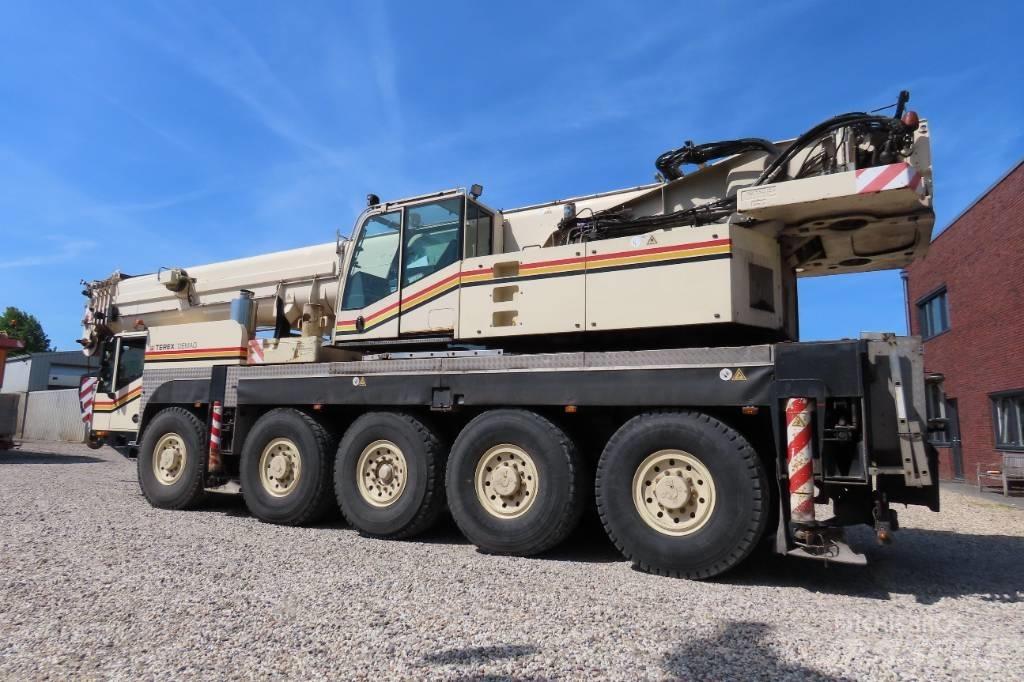 Terex Demag AC 100 Kranen voor alle terreinen