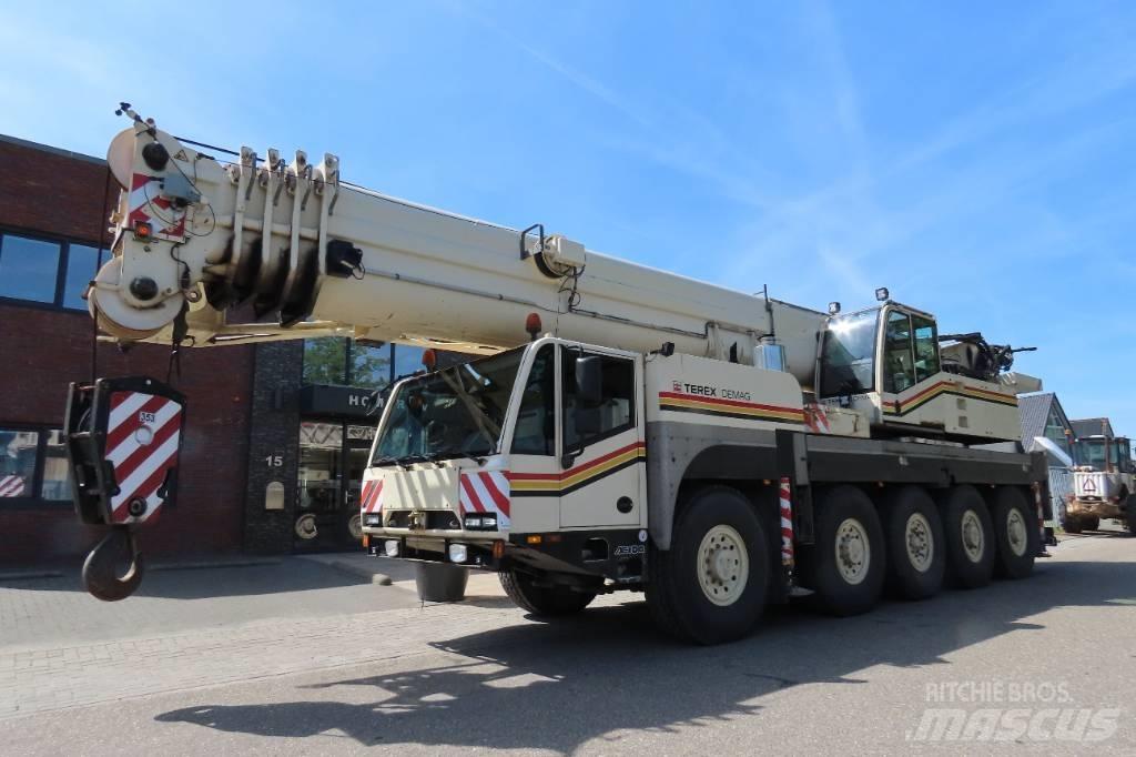 Terex Demag AC 100 Kranen voor alle terreinen