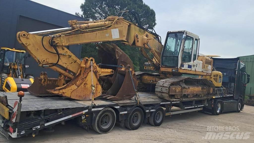 Liebherr R912 Spezialbagger