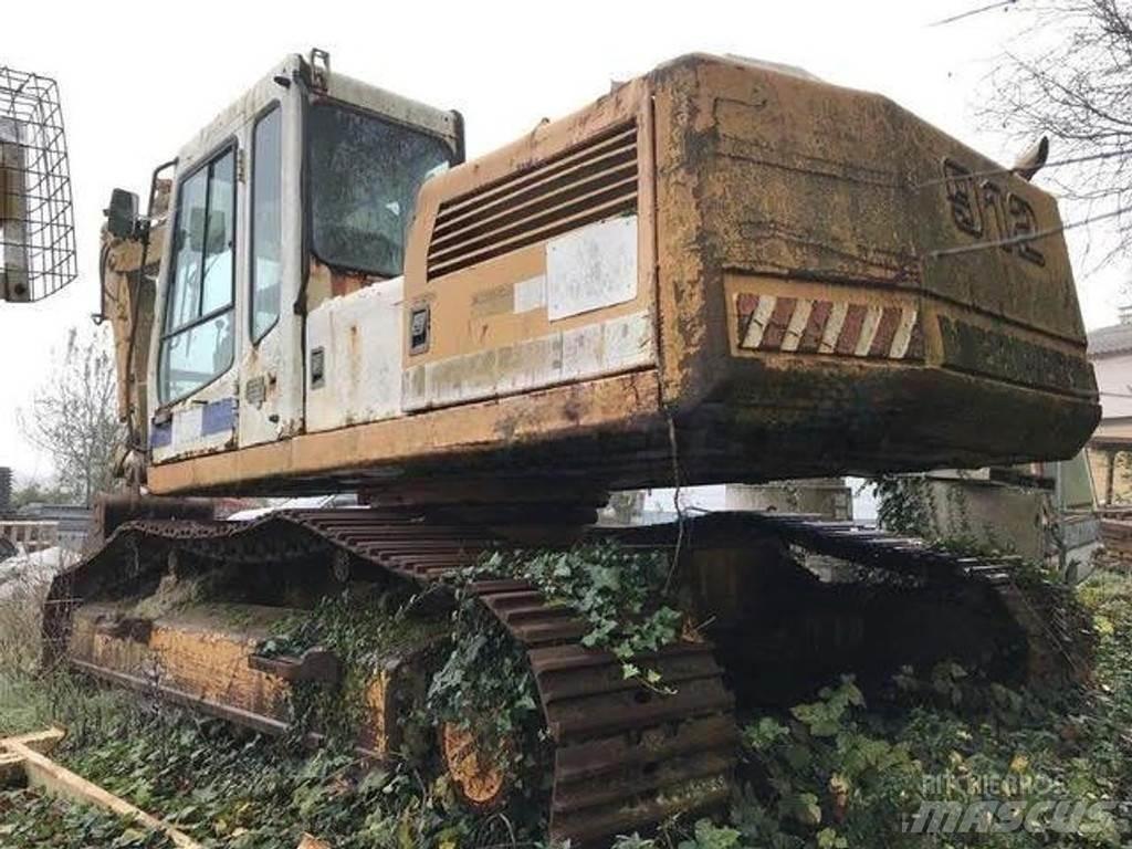 Liebherr R912 Spezialbagger