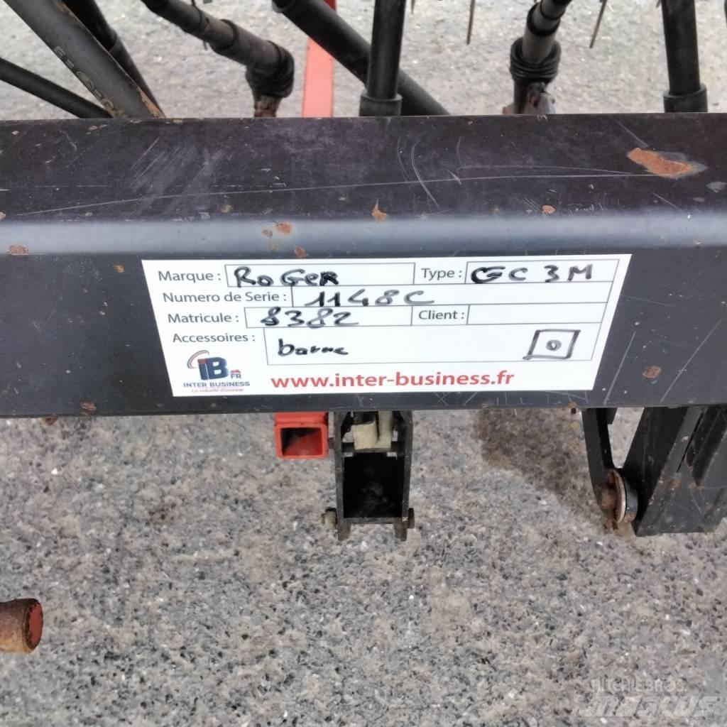 Roger GC Drillmaschinen