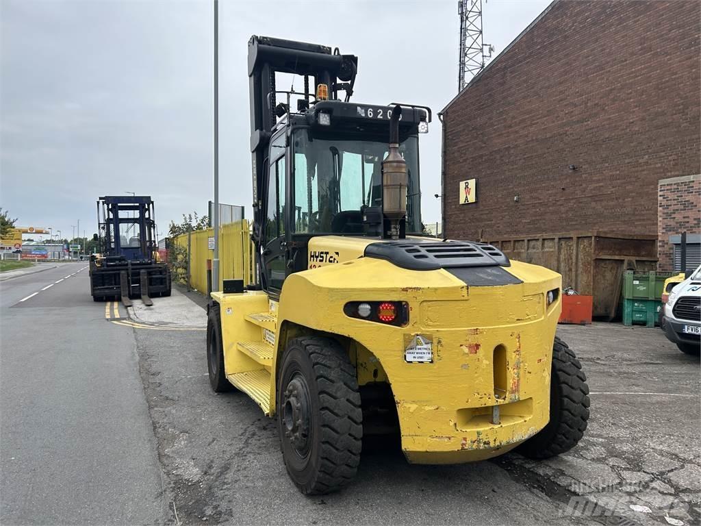 Hyster H12XM-6 Diesel heftrucks