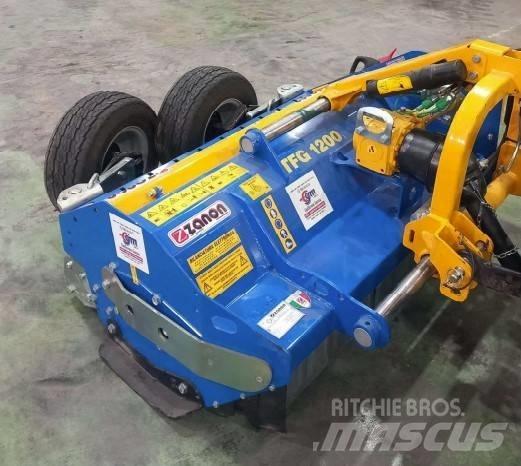 Zanon TFG 1200 Forstmulcher