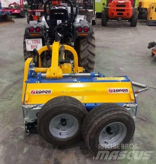 Zanon TFG 1200 Forstmulcher