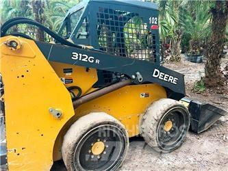 John Deere 312GR Kompaktlader