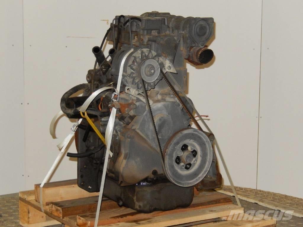 Deutz F2M1011 Motoren
