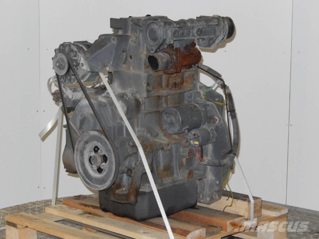 Deutz F2M1011 Motoren
