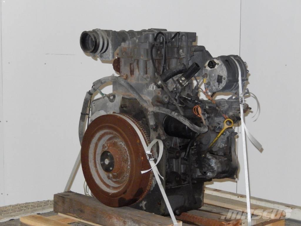 Deutz F2M1011 Motoren