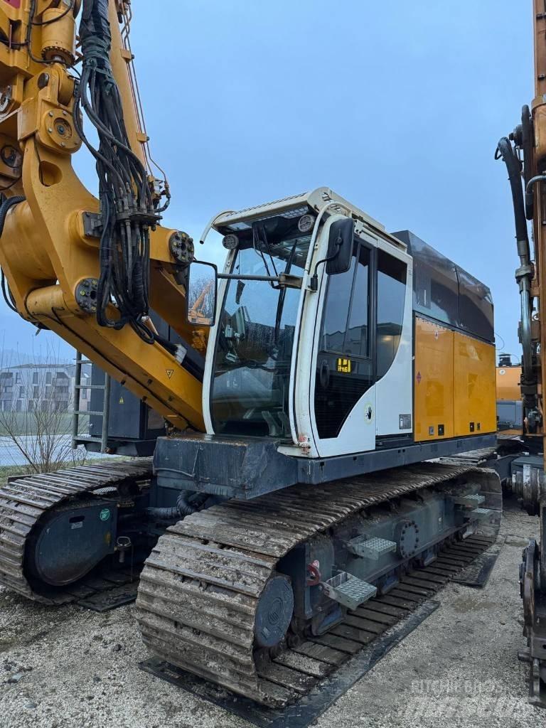 Bauer RTG RG 19 T Vibrationsramme