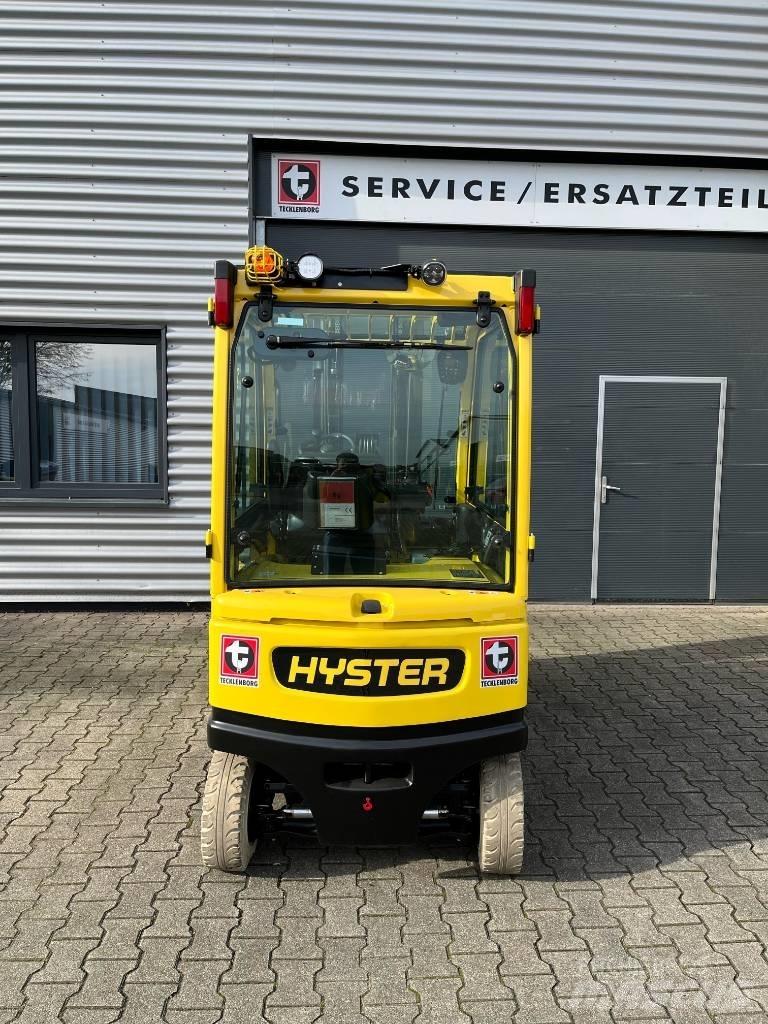 Hyster J2.5XN Elektrische heftrucks