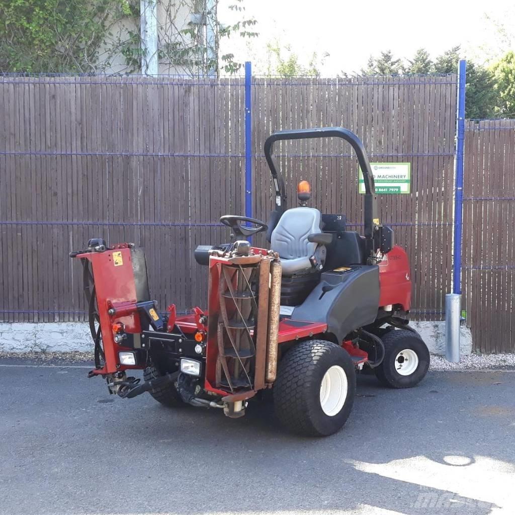 Toro LT3340 Rasentrimmer und -mäher