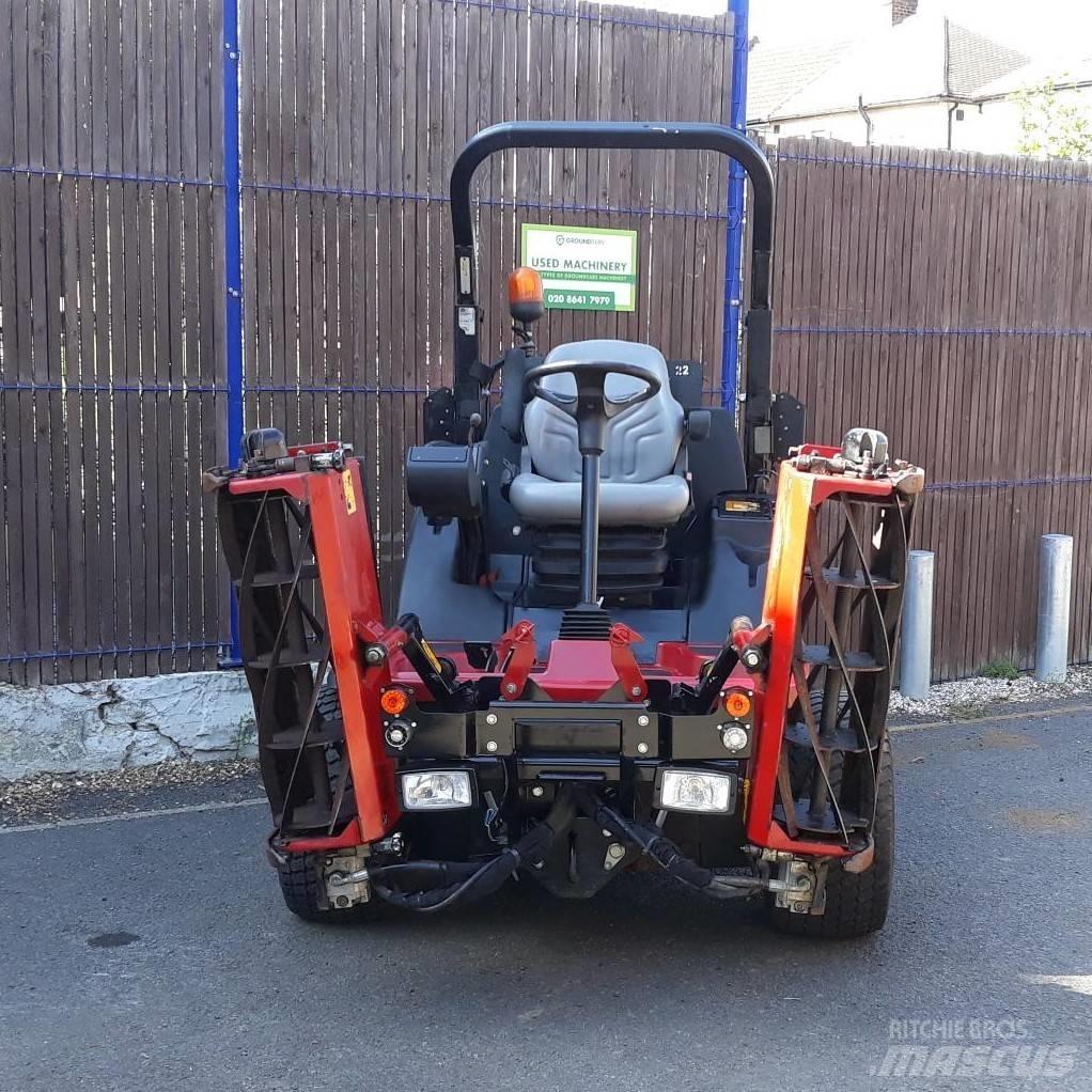 Toro LT3340 Rasentrimmer und -mäher