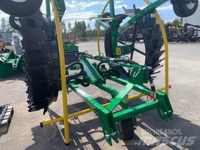 Agronic WR600 Schwader