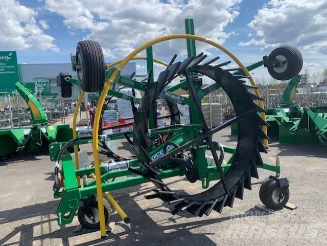 Agronic WR600 Schwader