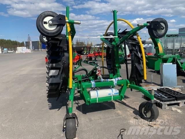 Agronic WR600 Schwader