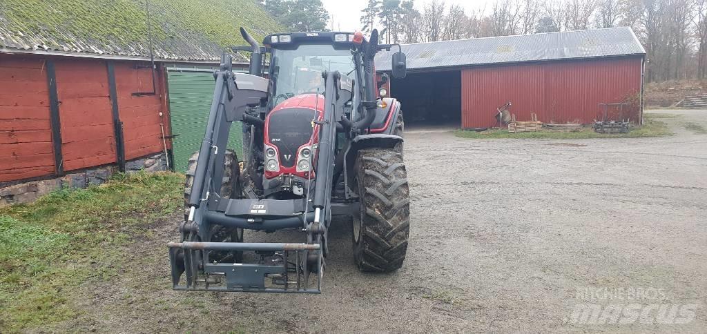 Valtra N 123 H5 Traktoren