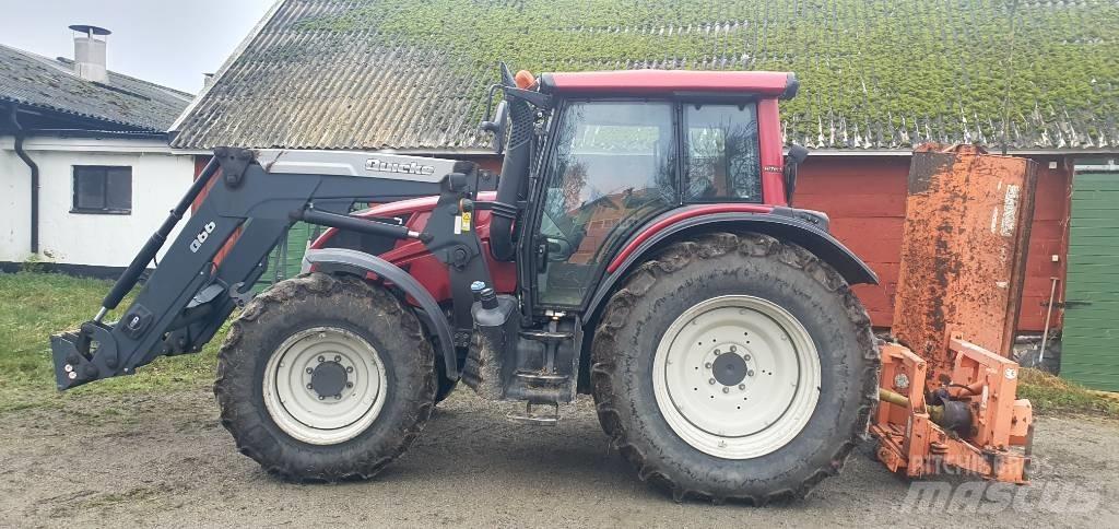 Valtra N 123 H5 Traktoren