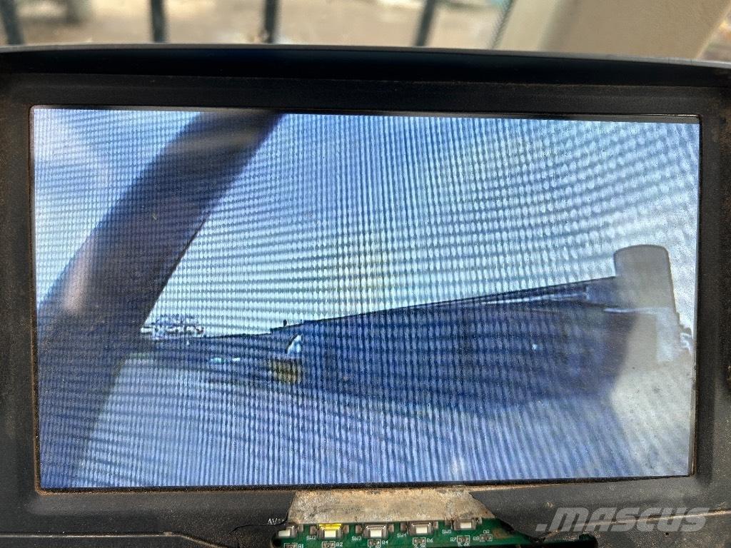 JCB 540-140 Teleskoplader