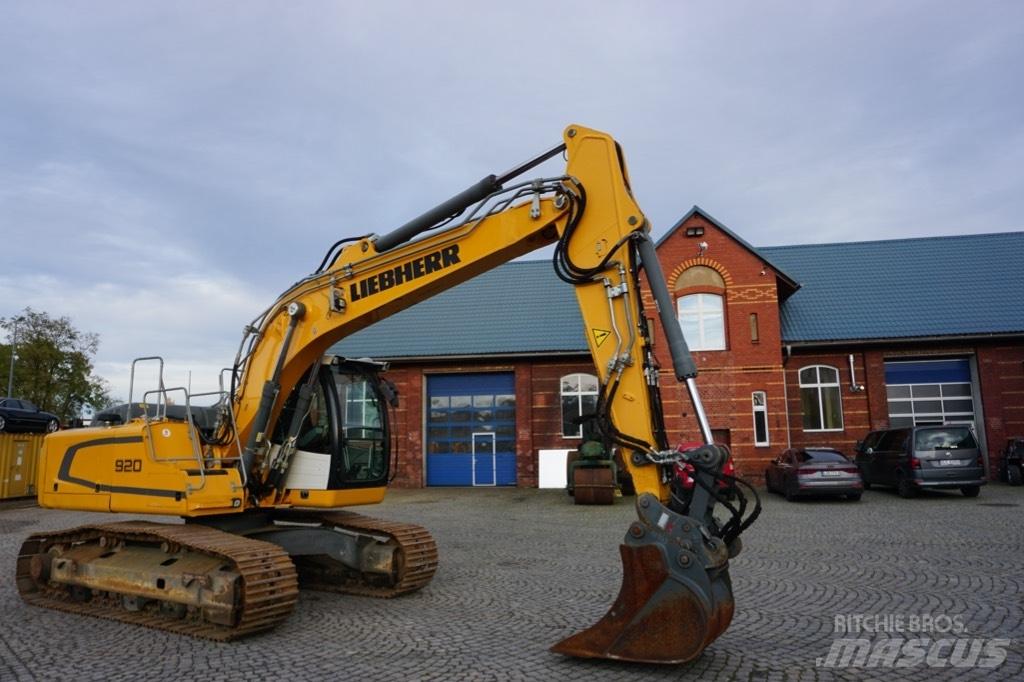 Liebherr R 920 LC Raupenbagger