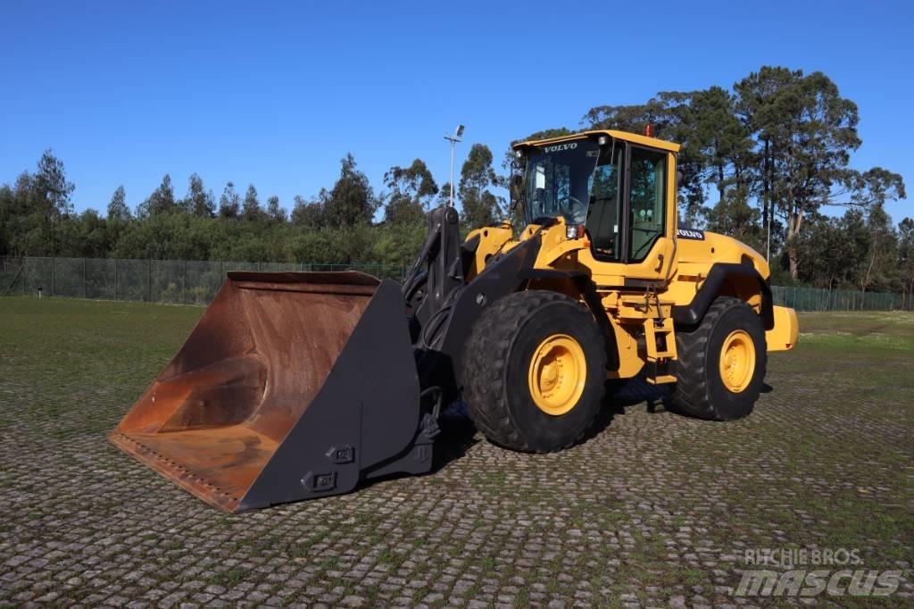 Volvo L120G Radlader
