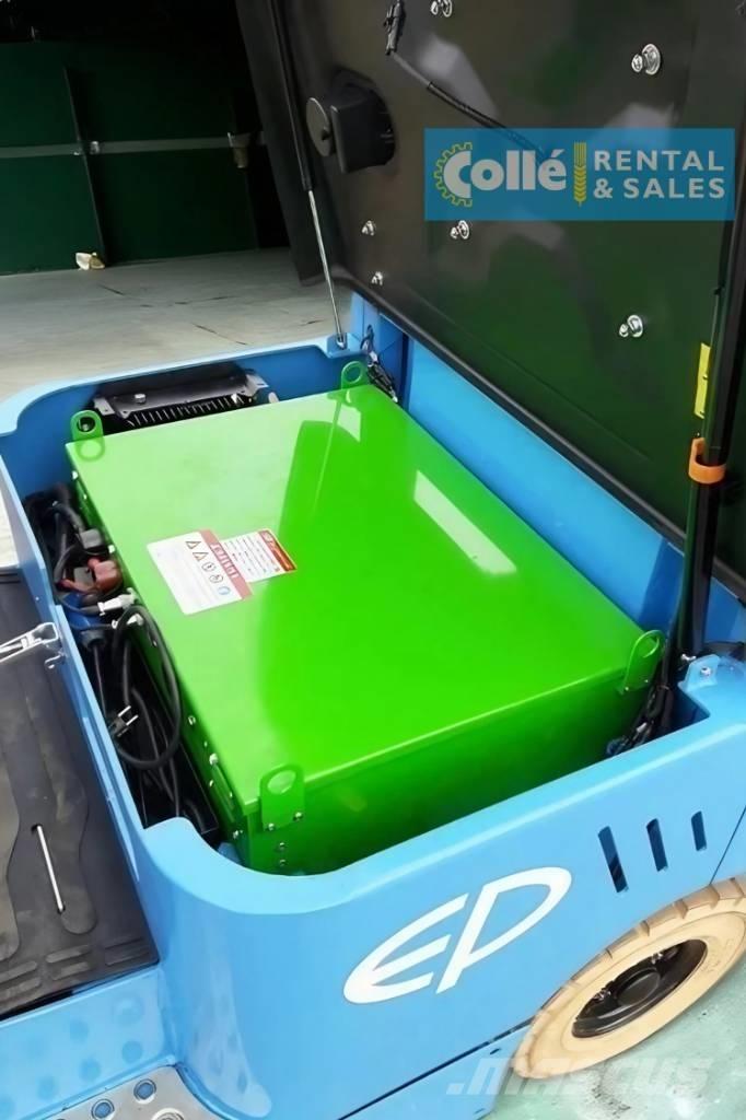 EP EFL181 | 2022 Elektrische heftrucks