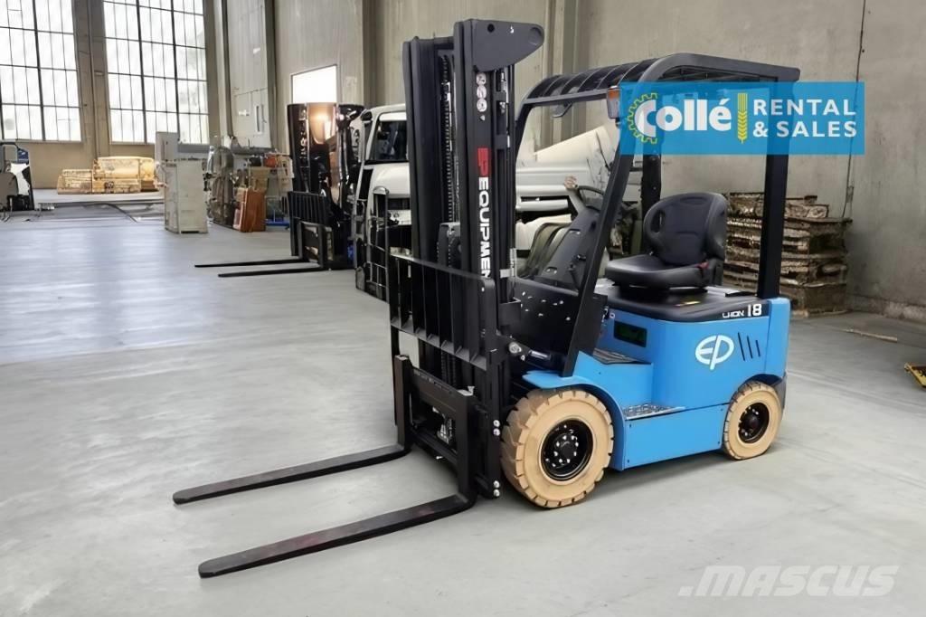EP EFL181 | 2022 Elektrische heftrucks