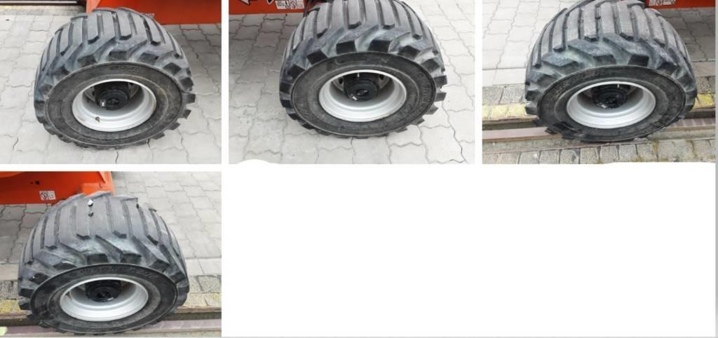 JLG 520 AJ Gelenkteleskoparbeitsbühnen