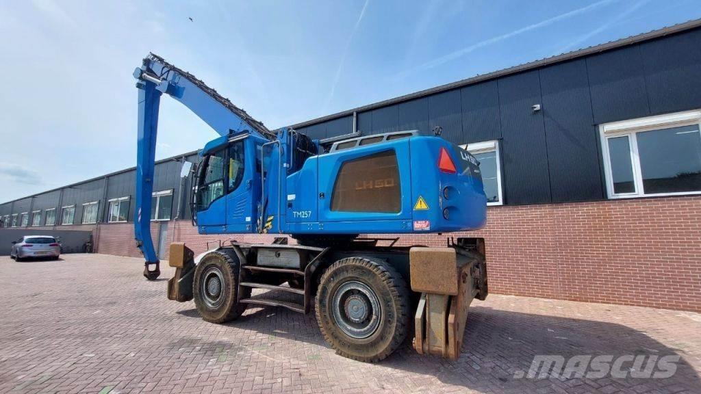 Liebherr LH50M Materialumschlag